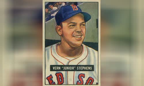 Vern Stephens