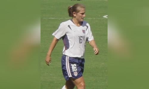 Tiffeny Milbrett