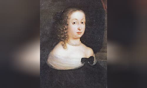 Hedwig Eleonora of Holstein-Gottorp