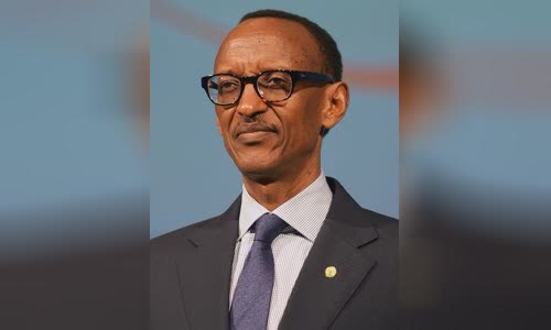 Paul Kagame