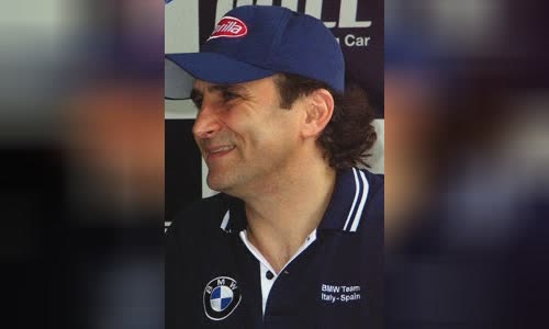 Alex Zanardi