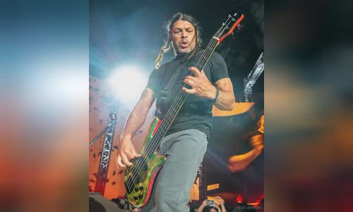 Robert Trujillo