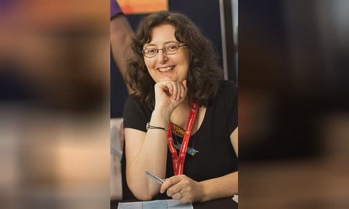Trudi Canavan