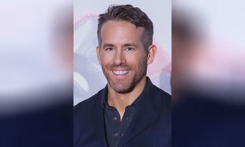 Ryan Reynolds
