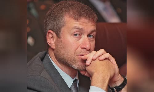 Roman Abramovich