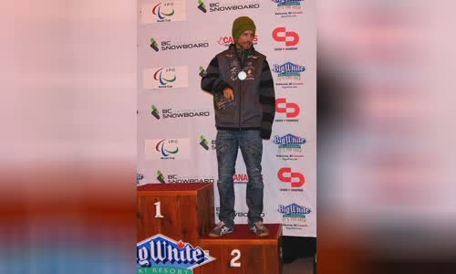 Matthew Robinson (snowboarder)