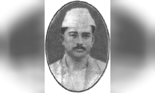 A.K. Golam Jilani