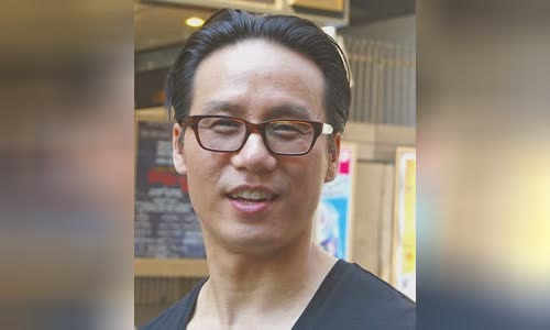 BD Wong