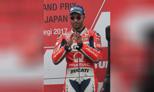 Danilo Petrucci