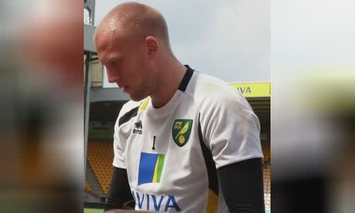 John Ruddy