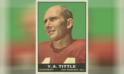 Y. A. Tittle
