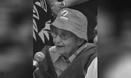 Lakshmi Sahgal