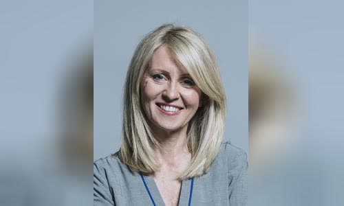 Esther McVey