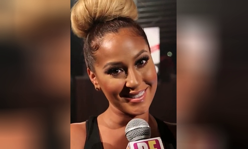 Adrienne Bailon