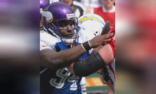 Pat Williams (American football)