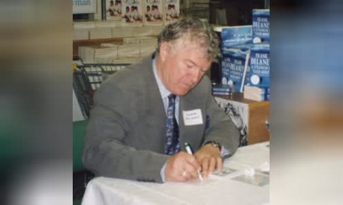 Frank Delaney