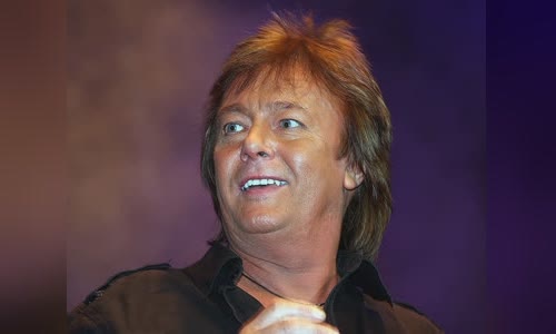 Chris Norman