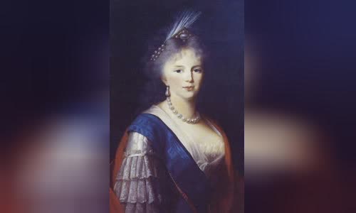 Maria Feodorovna (Sophie Dorothea of Württemberg)