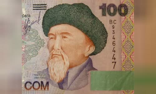 Toktogul Satylganov