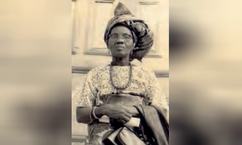 Funmilayo Ransome-Kuti