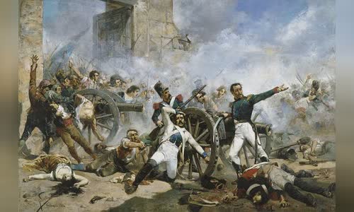 Pedro Velarde y Santillán