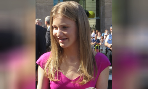 Princess Elisabeth, Duchess of Brabant