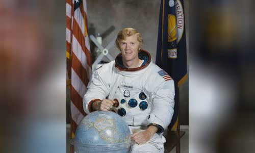 Rusty Schweickart