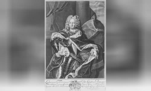 Louis Frederick I, Prince of Schwarzburg-Rudolstadt