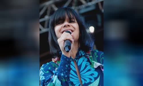 Bat for Lashes