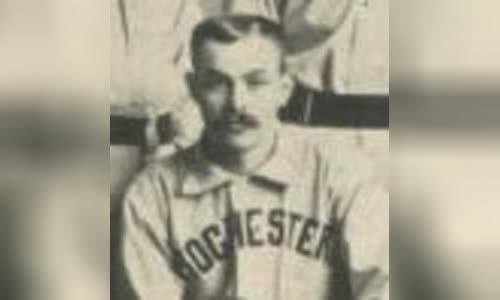 Dan Burke (baseball)