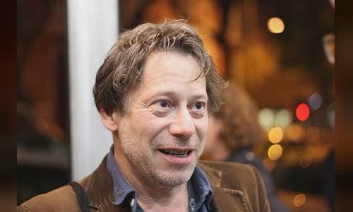 Mathieu Amalric