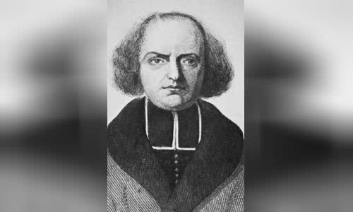 Jacques Paul Migne