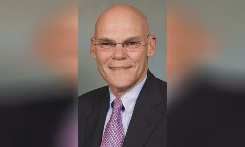 James Carville