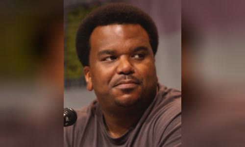 Craig Robinson (actor)
