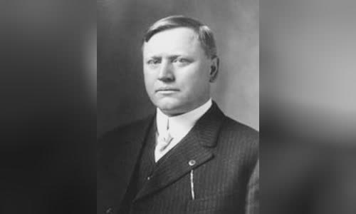 John Francis Dodge