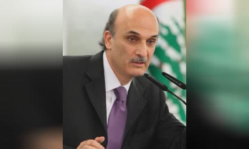 Samir Geagea