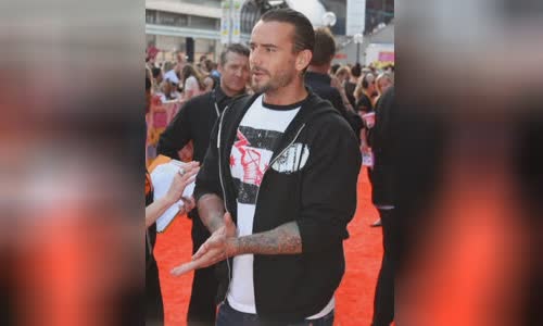 CM Punk