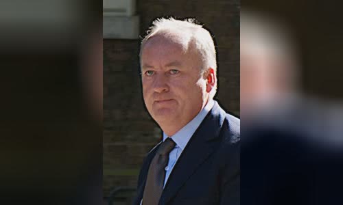 Shaun Woodward