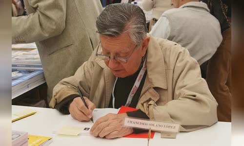 Francisco Solano López (comics)