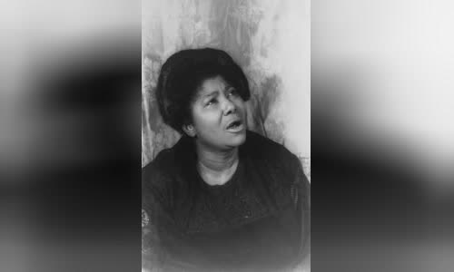 Mahalia Jackson