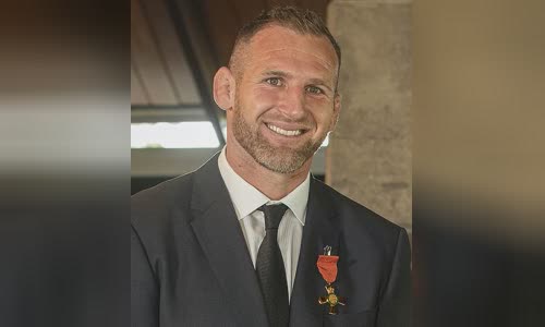 Kieran Read