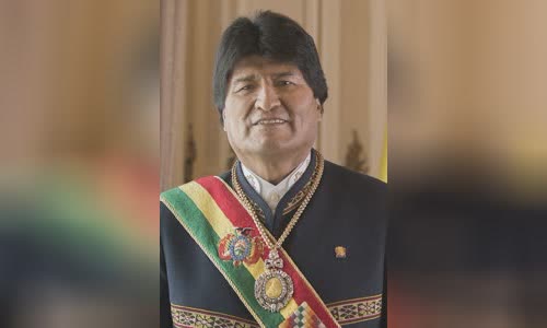 Evo Morales