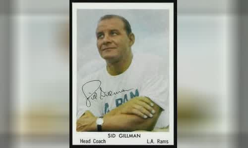 Sid Gillman