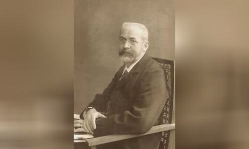 Ferdinand Georg Frobenius