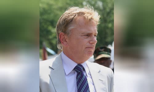 Pat Sajak