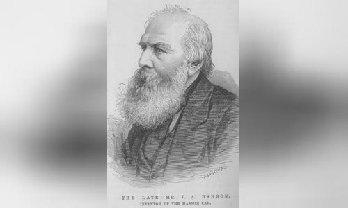 Joseph Hansom
