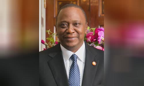Uhuru Kenyatta