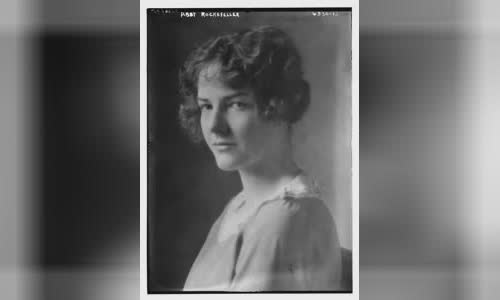 Abby Aldrich Rockefeller