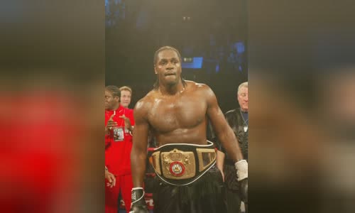 Audley Harrison
