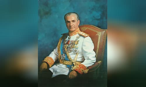Mohammad Reza Pahlavi